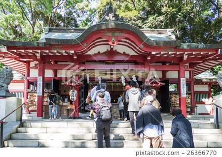Komiya Shrine 26366770