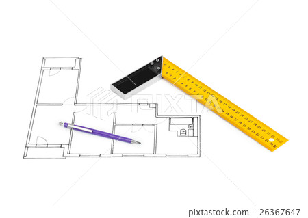 Apartment plan Apartment plan 26367647
