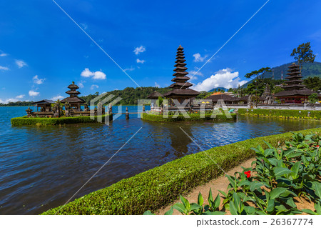 Ulun Danu Temple - Bali Island Indonesia 26367774
