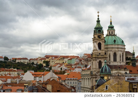 views of prague 26368052