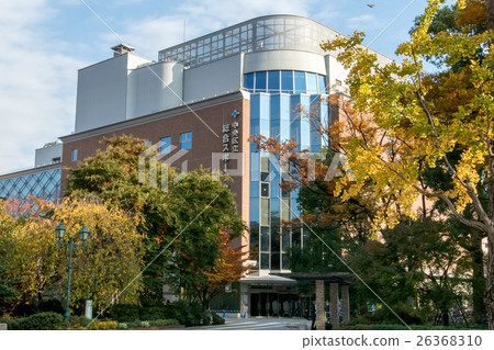 Chuo-ku General Sports Center 26368310