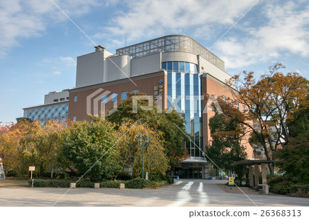 Chuo City Sports Center, Tokyo 26368313