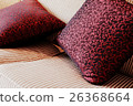 Fluffy cushion 26368664