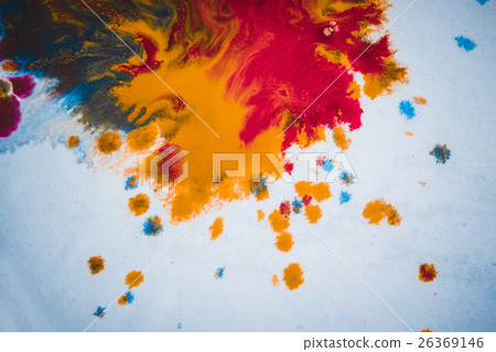 colored paints divorce blurred abstract background colored paints divorce blurred abstract background 26369146