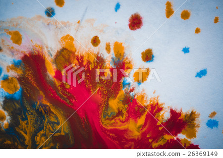 colored paints divorce blurred abstract background colored paints divorce blurred abstract background 26369149