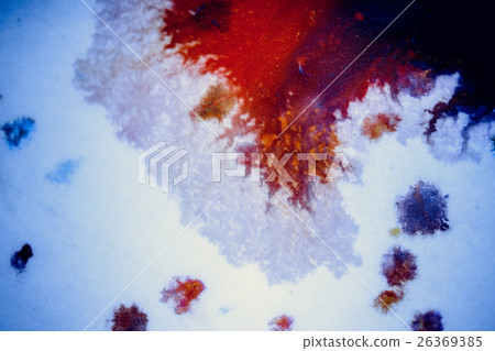 bursts of multicolored paint bursts of multicolored paint 26369385