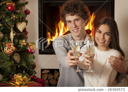 Lovely serene Christmas Lovely serene Christmas 26369573