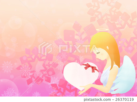 心天使b（雪水晶粉紅） 26370119