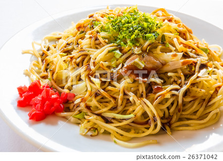 醬汁炒麵 26371042