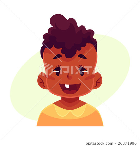 Little boy face, wow facial expression Little boy face, wow facial expression 26371996