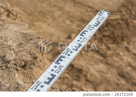 Level staff also called levelling rod Level staff also called levelling rod 26372109