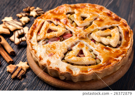 apple pie 26372879