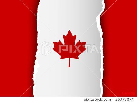 design flag country from torn papers with shadows 26373874