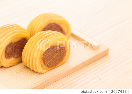 Close up Pineapple pie Close up Pineapple pie 26374384