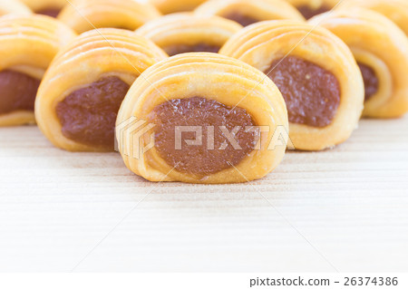 Close up Pineapple pie Close up Pineapple pie 26374386