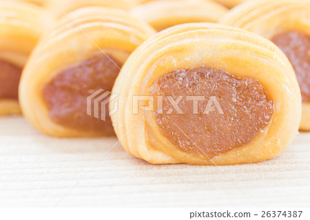 Close up Pineapple pie Close up Pineapple pie 26374387