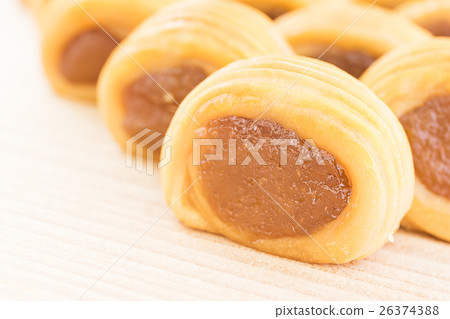 Close up Pineapple pie 26374388