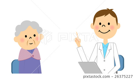 Elderly people to consult 26375227