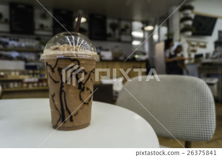 Blur style coffee shop . 26375841