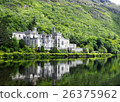 kylemore abbey, abbey, convent 26375962