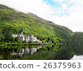 kylemore abbey, abbey, convent 26375963