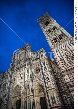 Giotto's Campanile and Duomo of Florence 26375992