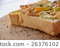 厚片吐司 26376102