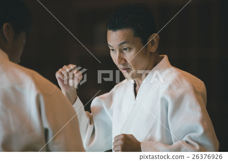 武術 人 人物 26376926