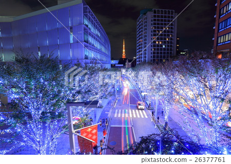 Roppongi Hills Arterigent Christmas 26377761