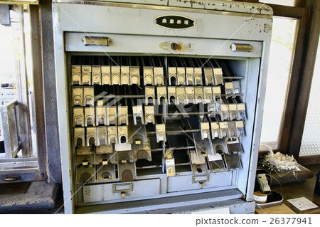 Hard ticket/ticket box JNR/Former Nicchu Line [Atsushio Station] ~ Nicchu Line Memorial Hall 26377941