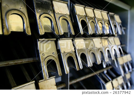 Hard ticket/ticket box JNR/Former Nicchu Line [Atsushio Station] ~ Nicchu Line Memorial Hall 26377942