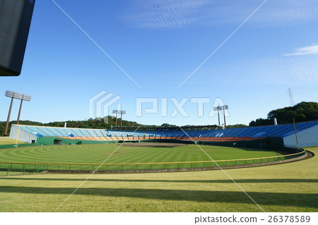 磐城綠色體育場 磐城綠色體育場 26378589