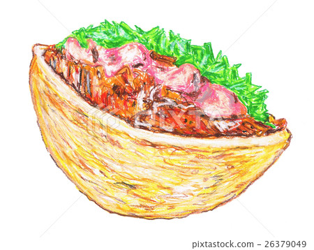羊肉串 26379049