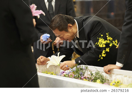Family funeral Family funeral 26379216