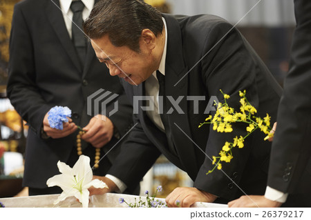 Family funeral Family funeral 26379217