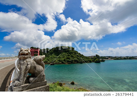 Okinawa Prefecture Ikebama Ohashi Okinawa Prefecture Ikebama Ohashi 26379441