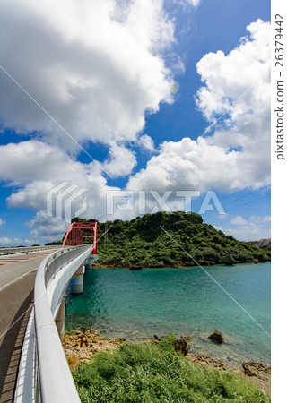 Okinawa Prefecture Ikebama Ohashi Okinawa Prefecture Ikebama Ohashi 26379442