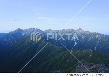 Dawn of Yagi Gatake 26379512
