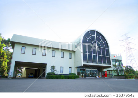 Kawauchi Nuclear Power Station Exhibition Hall 26379542