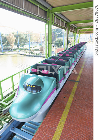 amusement park amusement park 26379676