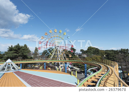amusement park amusement park 26379678