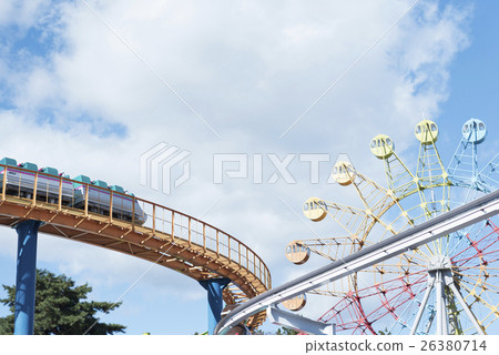 遊樂園 遊樂園 26380714