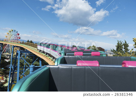 遊樂園 遊樂園 26381346