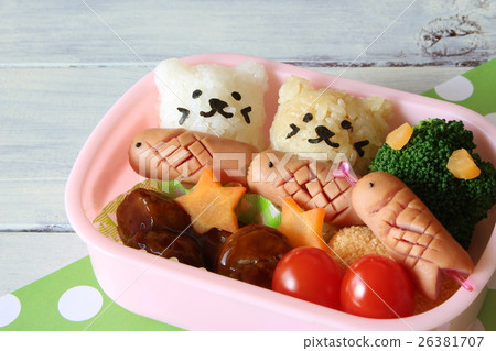 Oshikan Bento 26381707