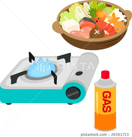 台式爐，卡式氣瓶，火鍋盤 26381723