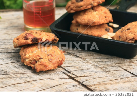 Cashew cookies with honey 26382021