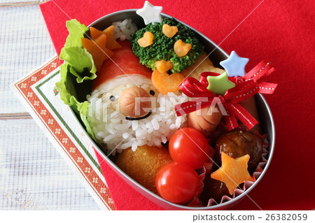 聖誕節午餐盒 26382059