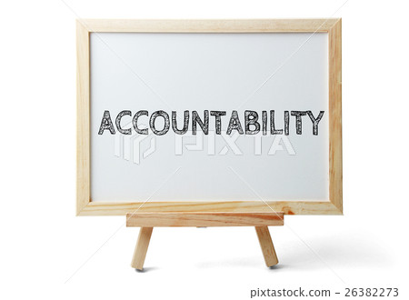 Accountability Text Accountability Text 26382273