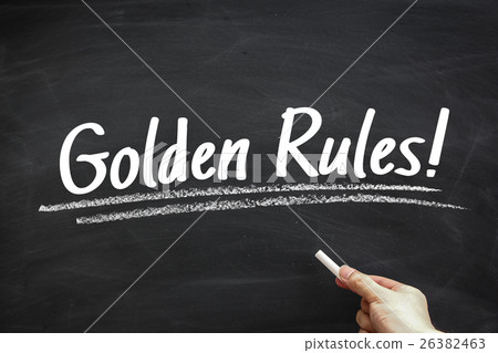 Golden Rules 26382463