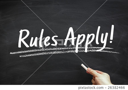 Rules Apply 26382466